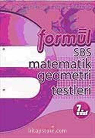 7. Sınıf Matematik-Geometri Yaprak Testleri