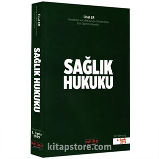 Sağlık Hukuku