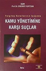 Kamu Yönetimine Karşı Suçlar