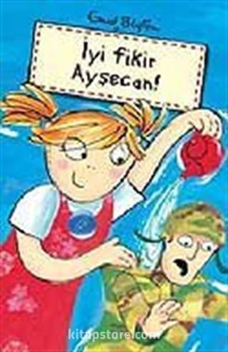 İyi Fikir Ayşecan!