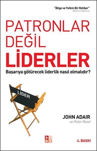 Patronlar Değil Liderler