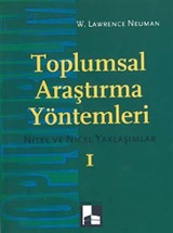 Toplumsal Araştırma Yöntemleri 2 Cilt Takım