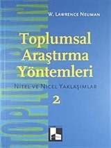 Toplumsal Araştırma Yöntemleri 2.Cilt