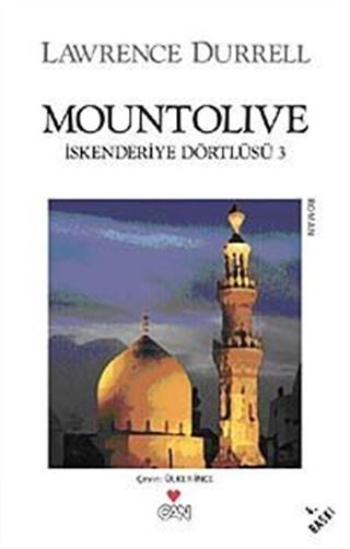 Mountolive/ İskenderiye Dörtlüsü 3