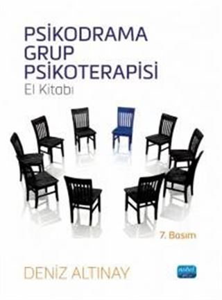 Psikodrama Grup Psikoterapisi El Kitabı