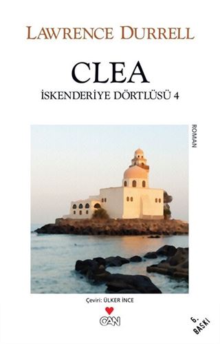 Clea / İskenderiye Dörtlüsü 4