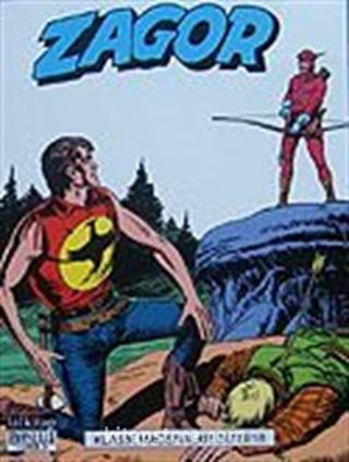 Zagor Klasik Maceralar Dizisi :18