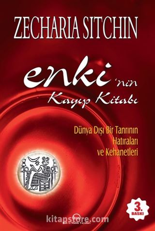 Enki'nin Kayıp Kitabı