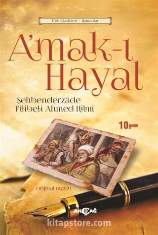 A'mak-ı Hayal