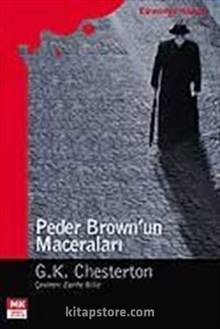 Peder Brown'un Maceraları