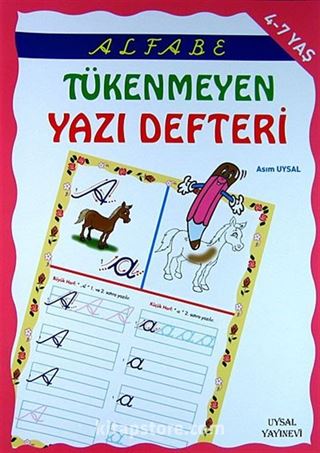 Tükenmeyen Yazı Defteri