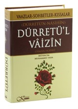 Dürretün Nasihin - Dürretül Vaizin