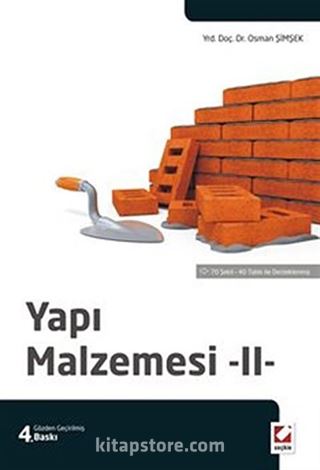 Yapı Malzemesi- II