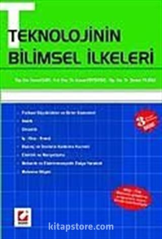 Teknolojinin Bilimsel İlkeleri