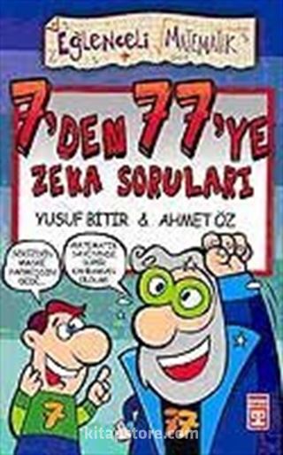 7'den 77'ye Zeka Soruları