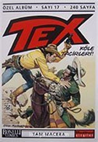 Tex Özel Bölüm Sayı:17