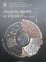 Anadolu Ağırlık ve Ölçüleri