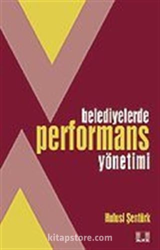 Belediyelerde Performans Yönetimi