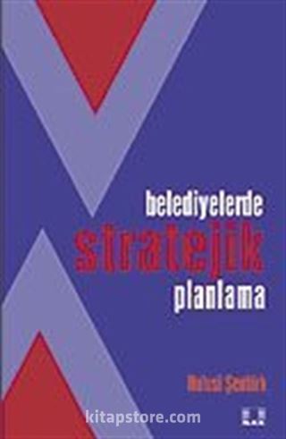 Belediyelerde Stratejik Planlama