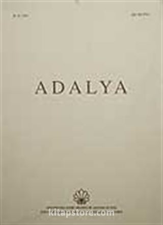 Adalya VI 2003