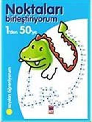 Noktaları Birleştiriyorum 1'den 50'ye