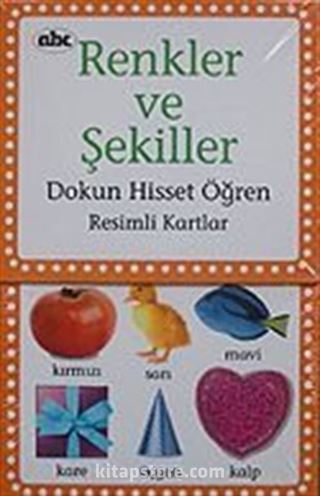 Renkler ve Şekiller