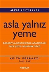 Asla Yalnız Yeme