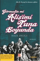 Görmedin mi Aliş'imi Tuna Boyunda