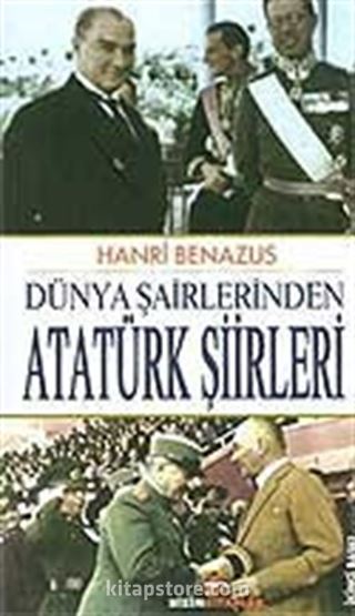 Dünya Şairlerinden Atatürk Şiirleri