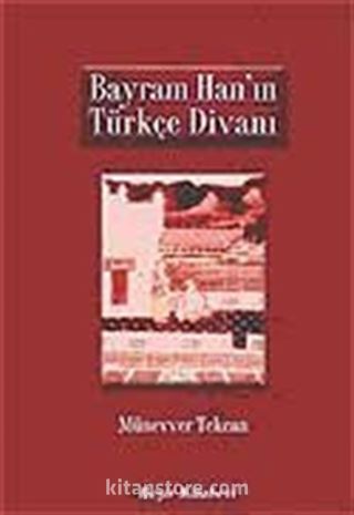 Bayram Han'ın Türkçe Divanı