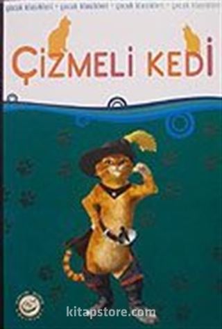 Çizmeli Kedi