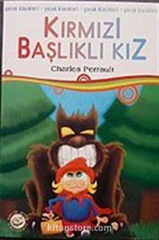 Kırmızı Başlıklı Kız