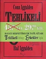 Tehlikeli Kitap Erkekler İçin