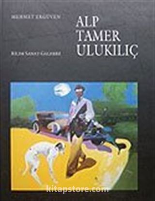 Alp Tamer Ulukılıç