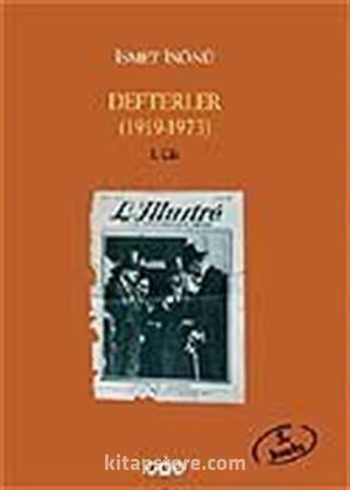 Defterler (1919-1973) 2 Cilt