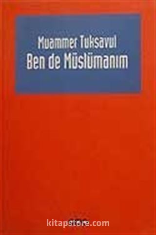 Ben de Müslümanım