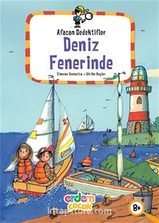 Afacan Dedektifler Deniz Fenerinde