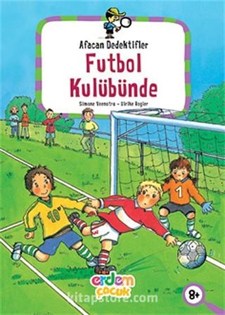 Afacan Dedektifler Futbol Kulübünde