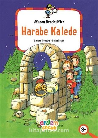 Afacan Dedektifler Harabe Kalede