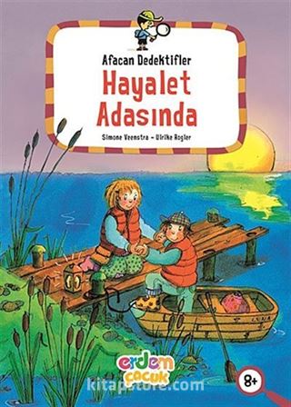 Afacan Dedektifler Hayalet Adasında