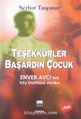 Teşekkürler Başardın Çocuk