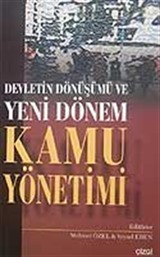 Devletin Dönüşümü ve Yeni Dönem Kamu Yönetimi