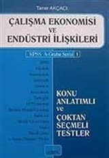 Çalışma Ekonomisi ve Endüstri İlişkileri