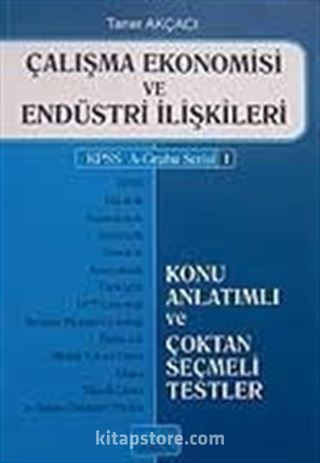 Çalışma Ekonomisi ve Endüstri İlişkileri