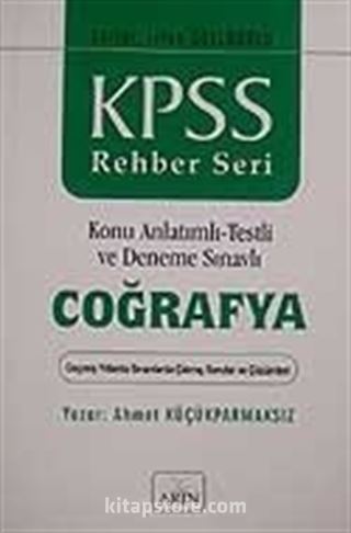 KPSS Coğrafya