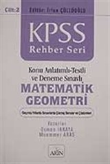 (Cilt:2) KPSS Matematik Geometri