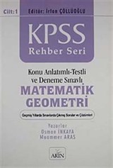 (Cilt:1) KPSS Matematik Geometri