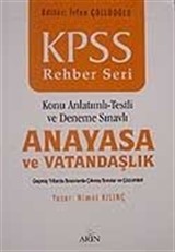 KPSS Anayasa ve Vatandaşlık