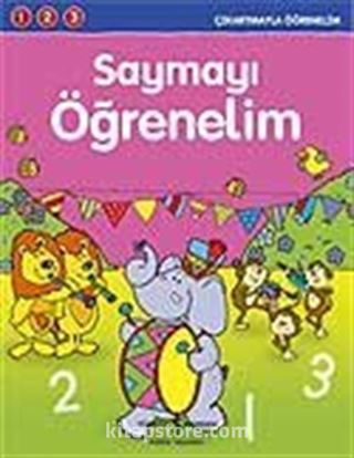 Saymayı Öğrenelim