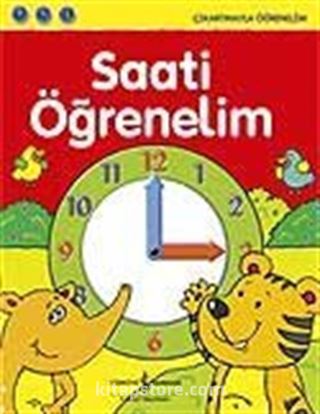 Saati Öğrenelim